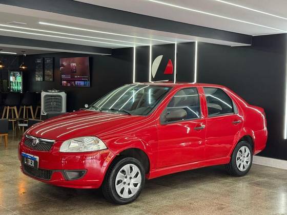 FIAT SIENA 1.0 MPI EL 8V FLEX 4P MANUAL